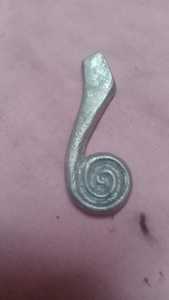 โบราณออกซิไดซ์สแตนเลสสตีล Rune วงกลมพระเครื่องไวกิ้งจี้สร้อยคอแฟชั่นเครื่องประดับเพิ่มขึ้นดวงจันทร์ไวกิ้งเครื่องประดับวินเทจ - Product Image 2