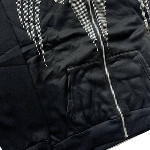 เสื้อฮู้ดดี้เทอร์รี่ผู้ชาย - ลายพิมพ์พร้อมขายส่ง, รับผลิตตามสั่งแบบ OEM ขายส่ง - Product Image 4