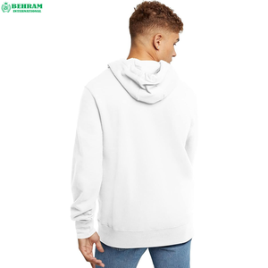 Sudaderas con Capucha Personalizadas, Transpirables, Ecológicas, para Invierno, con Forro Polar Grueso, Diseño con Tu Texto o Logotipo, de Alta Calidad, Unisex - Product Image 5