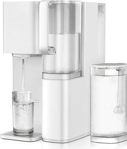 Professional 200G Countertop <b>Reverse</b> <b>Osmosis</b> <b>System</b> Elite Series Portable RO Water Purifier Instant Hot & Cold Water Dispenser - Product Image 5