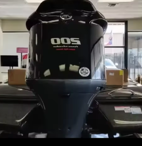 Oferta Especial al por Mayor: Motor Fuera de Borda de 4 Tiempos, 300HP CXL-200L PRO XS TorqueMaster-Verado 350HP CL, Nuevo, Tipo de Combustible Gasolina - Product Image 1