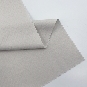 ผ้าแจ็คการ์ดโพลีเอสเตอร์รีไซเคิลดีไซน์แฟชั่นสำหรับเลกกิ้งโยคะ - Product Image 3