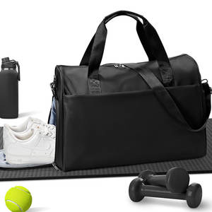 Bolsas de Lona Impermeables Plegables Personalizadas de Gran Capacidad, Bolsas Deportivas de Viaje al por Mayor a Bajo Precio - Product Image 2