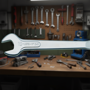 Clés à mâchoires simples Usag Product - Product Image 3