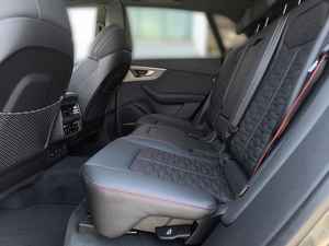 AUDI RSQ8 4.0 TFSI Euro V 2025 d'occasion de luxe, 1-25000 milles, 200 CV, transmission automatique, conduite à gauche - Product Image 3