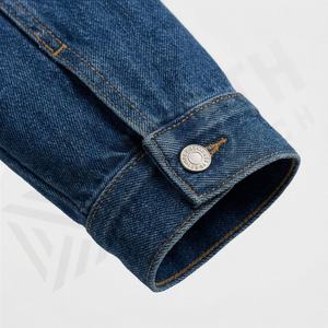Veste en jean pour femme de haute qualité, nouvelle arrivée, respirante, coupe-vent, élégante, tendance, de haute qualité, haut de gamme - Product Image 6