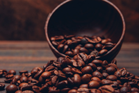 Amalfi Koffie Gebrande Bonen 1Kg 80% Arabische 20% Robusta Gemaakt In Italië Selectie Gverdi Italiaans Eten