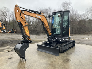 Mini-excavatrice CASE CX34D 2026 en bon état, poids opérationnel de 3,5 tonnes, bon prix - Product Image 5