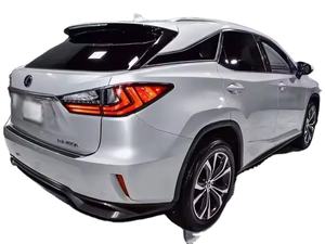 2025 Coche Japonés con Volante a la Izquierda RX 450h Asientos de Cuero Cámara Trasera Origen EE. UU. Sin Accidentes Listo para Conducir - Product Image 3