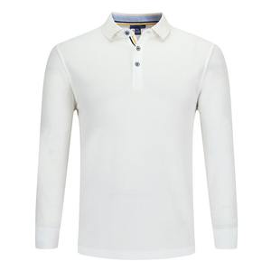 Nueva llegada de invierno Camiseta de manga larga 100% de algodón de alta calidad Casual cuello redondo Tops para mujeres al por mayor - Product Image 1