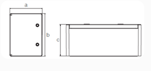 Cajas de poliéster OnElecs GRP-Turquía - Product Image 2