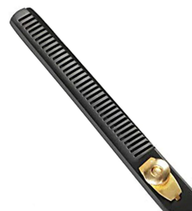 Best Quality Hair Cutting Scissors Stainless Steel <b>Thinning</b> Scissors With Custom Brand Name - Product Image 2