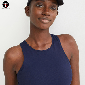 สปอร์ตบราไร้ตะเข็บสำหรับผู้หญิงบราโยคะออกกำลังกายแบบยืดได้รองรับสูงโลโก้ออกแบบได้ตามต้องการ - Product Image 4