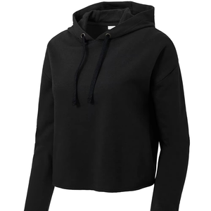 Sudaderas con Capucha Casuales y Elegantes para Mujer, con Logotipo y Colores Personalizados, Ropa de Invierno con Capucha Delantera - Product Image 1