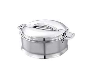 Best Quality Stainless Steel Chapati Box and Unique Quality Handmade Chapati Container <b>Low</b> Price Luxury Design Piece - Product Image 5