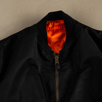 Veste bomber MA-1 sur mesure OEM |   Blouson aviateur pour homme et femme |   Blouson bomber streetwear en nylon |   Marque privée |   Fabricant en gros