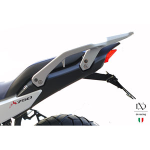Portaplacas Transalp 023>(U65FC) - v3 - Product Image 1