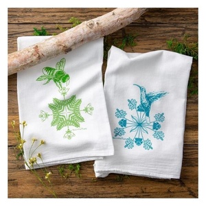 Top 10 Classy Non Lint Producing Absorbent Virginia <b>Map</b> Printed Dish Cloth Does Not Touch The Oil Clean Without Leaving A Mark - Product Image 5
