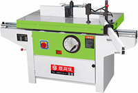 Fraiseuse à table coulissante pour le travail du bois MX5116T |   Machine à façonner le bois verticale, broche de 35 mm, 4/5,5 kW, 380 V, capacité de traitement maximale de 850 mm