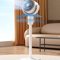 Accueil Grand bureau au sol USB Refroidisseur de table PC personnalisé intelligent Acheter support Ventilateur rechargeable portable