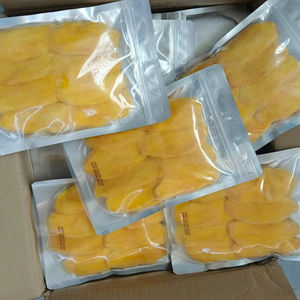 Vietnam Premium Dégustation Sucrée Mangue Douce Séchée Prune Jacquier Papaye Pratique Zip Pack pour Supermarché Utilisation En Vrac Vf Séchage - Product Image 1