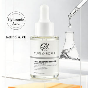 เซรั่มลดเลือนริ้วรอยทันที ผลิตภัณฑ์แบรนด์ส่วนตัวของผู้ผลิต  เรตินอล ยกกระชับผิวหน้า ต่อต้านริ้วรอยแห่งวัย - Product Image 1