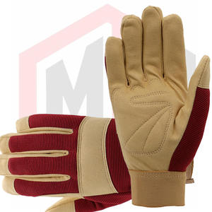 Gants de mécanicien personnalisés professionnels de haute qualité en gros à bas prix Gants de sécurité - Product Image 4