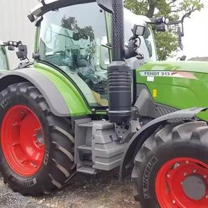 รถแทรกเตอร์เฟนด์ทมือสอง ขับเคลื่อน 4 ล้อ 4x4 120 แรงม้า 140 แรงม้า เครื่องจักรกลการเกษตร - Product Image 1