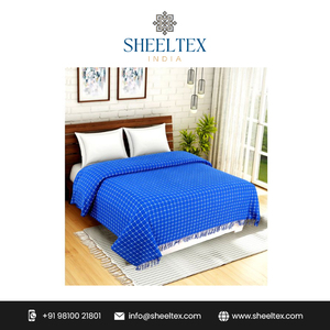 Luxury Bedsheet 100% Cotton King Size Solid Bedsheets With Pillow Covers for Home Hotel - Product Image 2
