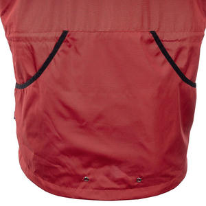 Chaleco de Entrenamiento K9 Resistente, Impermeable, Cortavientos, con Forro de Algodón Cálido, Reversible, con Cremallera, Unisex, para Adiestradores de Perros - Product Image 6