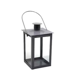 Lanternes à bougies très exigeantes de finition dorée pour les restaurants à la maison, Noël et autres événements Lanternes suspendues décoratives multiples - Product Image 5