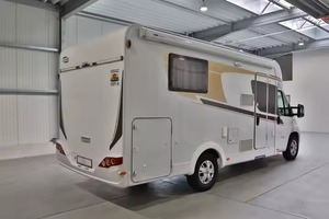 Nuevo Trailer Caravan Camper para Viajes para Aventuras al Aire Libre y Expediciones de Camping - Product Image 4