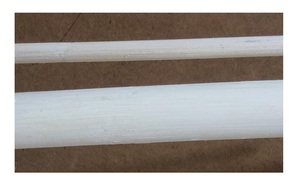 Canne/poteau/noyau en rotin brut écologique d'origine éthique, meubles de décoration faits à la main fabriqués au Vietnam - Product Image 2