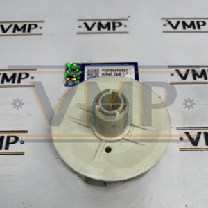 ใบพัดลม VOE 55480587 สำหรับเครื่องจักรก่อสร้างวอลโว่ ยี่ห้อ VMP คุณภาพสูง สภาพใหม่ อะไหล่เครื่องจักรก่อสร้าง - Product Image 3