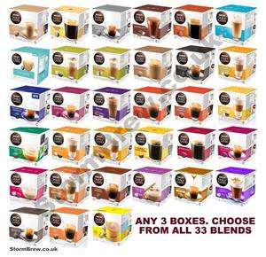 ตัวอย่างกาแฟ NE scafe Gusto-30แคปซูล - Product Image 2