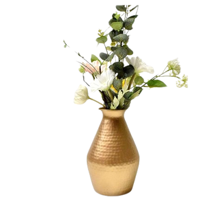 Home <b>Accessories</b> Trendy Metal Vase Modern Finishings Vase Study Art Decoration Living Room Porch <b>Bedroom</b> Ornaments - Product Image 2