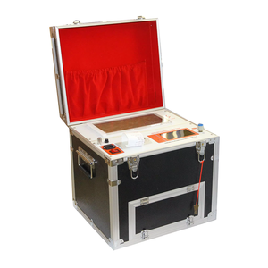 80kV Diele kt risches Öl BDV-Tests atz Transformator Isolieröl-Durchschlags pannungs tester - Product Image 4