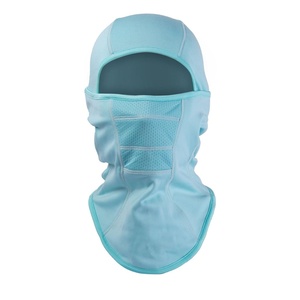Balaclava de moto en polyester, masque de ski personnalisé, balaclava avec logo personnalisé, balaclava pour le visage, hiver, extérieur, pour balaclava personnalisée - Product Image 4