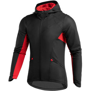Veste d'extérieur pour hommes imperméable coupe-vent veste légère confortable et durable toutes saisons sport voyage veste respirante - Product Image 1