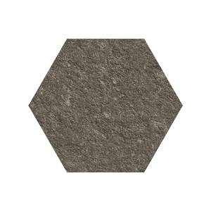 Carreaux de mosaïque hexagonaux en porcelaine pour intérieur et extérieur, 198mm, carreaux de sol muraux de luxe pour hôtels, villas, élévation, design moderne pour intérieurs - Product Image 1