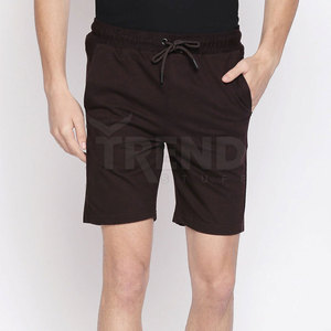 กางเกงขาสั้นผ้ายืดเอวยางยืดระบายอากาศได้ดีสำหรับผู้ชายกางเกงขาสั้นแบบลำลองสำหรับใส่ในยิม6XL ออกแบบโลโก้ได้ตามต้องการฤดูร้อน - Product Image 1