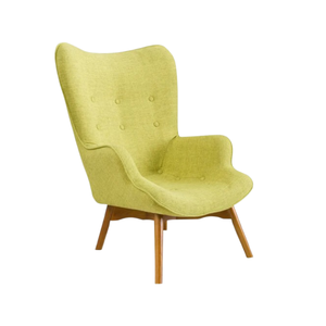 Modern Luxury Solid <b>Wood</b> Accent <b>Chair</b> for Home Living Room Furniture Super Comfortable and Stylish for Outdoor Leisure - Product Image 2