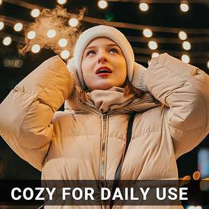 Bonnets d'hiver en gros fabriqués sur mesure au Pakistan Bonnet bon marché Bonnet d'hiver unisexe de haute qualité au design uni - Product Image 3