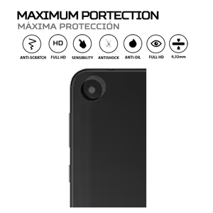 ANTISHOCK สำหรับฟิล์มกันรอยหน้าจอหัวเว่ย เมทแพด เอสอีอุปกรณ์เสริมที่ทนทานและดูดซับแรงกระแทก - Product Image 2