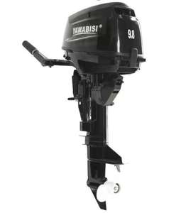 Moteurs hors-bord à essence YAMA-HA 9,9 ch 4 temps, nouveaux, 6 cylindres, authentiques - Product Image 1