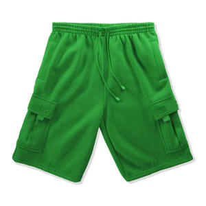 Shorts de sport en coton pour hommes, shorts de jogging athlétiques confortables pour hommes, t-shirts personnalisés pour hommes - Product Image 1