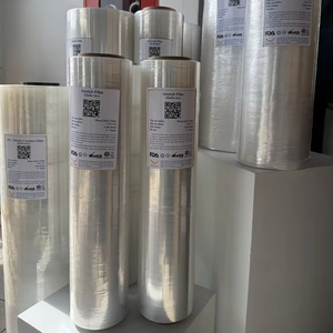 Film laminé LLDPE d'origine vietnamienne VI Australie, lisse, transparent, souple, résistant à la traction, 500 m, qualité machine, imprimé en héliogravure, coulé - Product Image 1