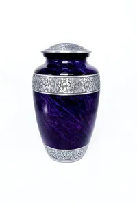 Gran demanda de urnas de cremación de metal más vendidas disponibles a precio mayorista del exportador y fabricante indio - Product Image 4