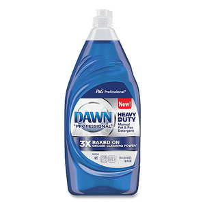 น้ำยาล้างจานดอว์น โปร เอชดี สูตรดั้งเดิม ขนาด 38 ออนซ์ 8 ขวด (08836) - Product Image 6
