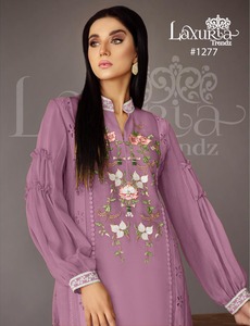 Traje de Pakistán listo para usar en fiestas y festivales de proveedor indio - Product Image 4